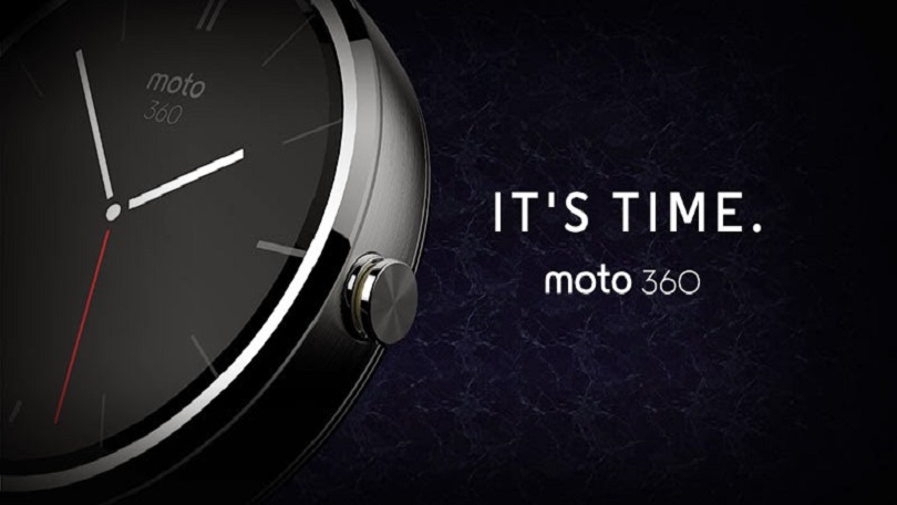 Moto 360